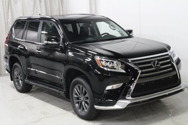 New 2019 Lexus GX 460 Luxury 4D Sport Utility in Clive #L19GX756 ...